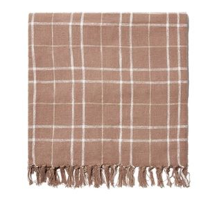 New in bag- Little Korboose Woven Throw Blanket 50x60